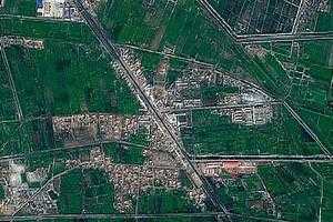 勝豐鎮衛星地圖-內蒙古自治區巴彥淖爾市五原縣復興鎮、村地圖瀏覽