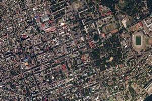 赫尔松市卫星地图-乌克兰赫尔松市中文版地图浏览-赫尔松旅游地图