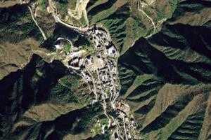 木鱼镇卫星地图-湖北省神农架林区木鱼镇、村地图浏览