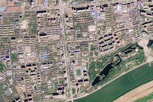 上林卫星地图-陕西省咸阳市秦都区上林街道地图浏览