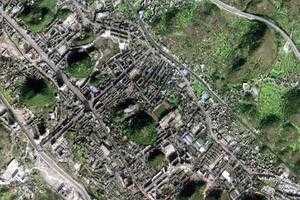平寨镇卫星地图-贵州省六盘水市六枝特区九龙街道、村地图浏览