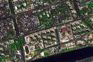 海甸衛星地圖-海南省海口市美蘭區海口桂林洋經濟開發區（農場）地圖瀏覽