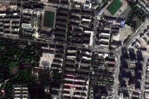 石桥卫星地图-辽宁省锦州市凌河区紫荆街道地图浏览