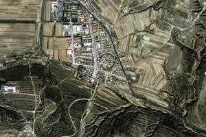 马道头乡卫星地图-山西省大同市左云县马道头乡、村地图浏览