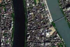 太平衛星地圖-廣東省韶關市湞江區風采街道地圖瀏覽