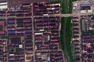 新华卫星地图-辽宁省抚顺市顺城区新华街道地图浏览
