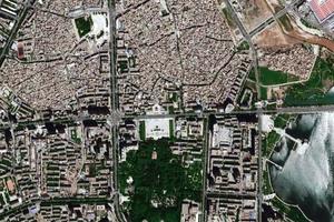 阿克喀什乡卫星地图-新疆维吾尔自治区阿克苏地区喀什地区喀什市西域大道街道、村地图浏览