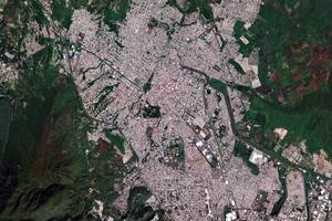 特皮克市卫星地图-墨西哥特皮克市中文版地图浏览-特皮克旅游地图