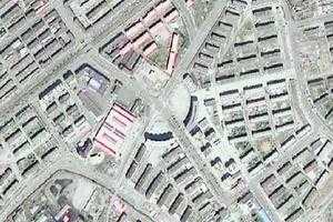 城南卫星地图-吉林省白山市浑江区城南街道地图浏览