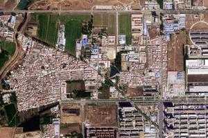 王辛庄镇卫星地图-北京市平谷区王辛庄镇、村地图浏览