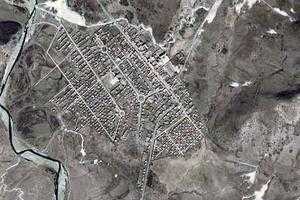 贾洛乡卫星地图-四川省阿坝藏族羌族自治州阿坝县贾洛乡、村地图浏览