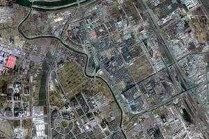 北辰區衛星地圖-天津市北辰區地圖瀏覽
