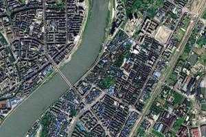 三合镇卫星地图-四川省绵阳市江油市三合镇、村地图浏览