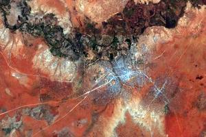 曼德拉市衛星地圖-肯亞曼德拉市中文版地圖瀏覽-曼德拉旅遊地圖