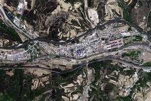 旧街乡卫星地图-山西省阳泉市郊区开发区、村地图浏览