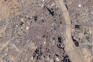 比斯克拉市卫星地图-阿尔及利亚比斯克拉市中文版地图浏览-比斯克拉旅游地图