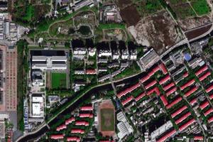 三角地第二社区卫星地图-北京市丰台区东高地街道东高地社区地图浏览
