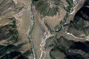 嘎塔鄉衛星地圖-西藏自治區昌都市丁青縣尺犢鎮、村地圖瀏覽