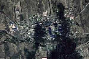 會發鎮衛星地圖-黑龍江省哈爾濱市方正縣得莫利鎮、村地圖瀏覽