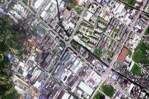 城南衛星地圖-浙江省溫州市瑞安市潘岱街道地圖瀏覽