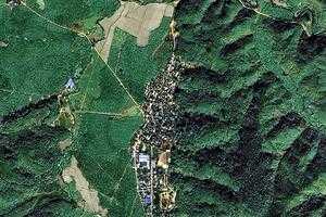 勐往乡卫星地图-云南省西双版纳傣族自治州勐海县勐往乡、村地图浏览
