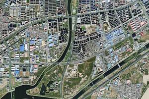 太扬家园社区卫星地图-北京市密云区北京密云经济开发区鼓楼街道檀州家园社区地图浏览