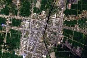 谢桥镇卫星地图-安徽省阜阳市颍上县慎城镇、村地图浏览