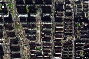 草桥欣园第二社区卫星地图-北京市丰台区花乡乡纪家庙村地图浏览