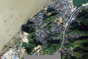 彭泽县卫星地图-江西省九江市彭泽县、乡、村各级地图浏览