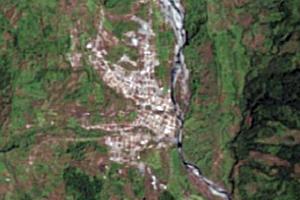 普圖馬約省(莫科阿市)衛星地圖-哥倫比亞普圖馬約省(莫科阿市)中文版地圖瀏覽-普圖馬約旅遊地圖