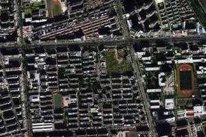 新南卫星地图-江苏省连云港市海州区新浦街道地图浏览