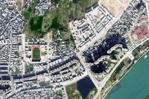 東埔衛星地圖-廣東省河源市源城區高埔崗街道地圖瀏覽