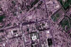 泽普县卫星地图-新疆维吾尔自治区阿克苏地区喀什地区泽普县、乡、村各级地图浏览