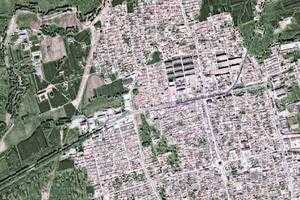 永寧鎮衛星地圖-北京市延慶區永寧鎮、村地圖瀏覽