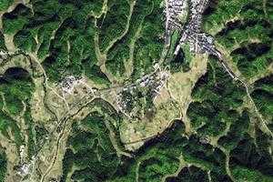螺田镇卫星地图-江西省吉安市吉水县吉水县工业园区、村地图浏览