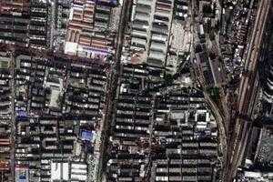 中同街卫星地图-河南省安阳市新乡市卫滨区中同街街道地图浏览