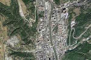 印台区卫星地图-陕西省铜川市印台区地图浏览