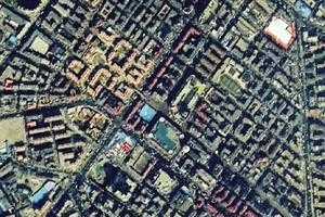 台东卫星地图-山东省青岛市市北区四方街道地图浏览