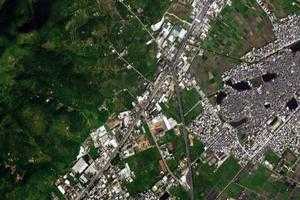 鹽鴻鎮衛星地圖-廣東省汕頭市澄海區鹽鴻鎮、村地圖瀏覽