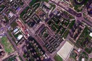 光華衛星地圖-四川省成都市青羊區蔡橋街道地圖瀏覽