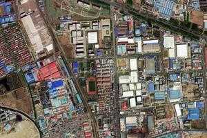 張家灣鎮衛星地圖-北京市通州區潞源街道、村地圖瀏覽