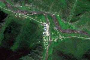 生达乡卫星地图-西藏自治区昌都市江达县生达乡、村地图浏览