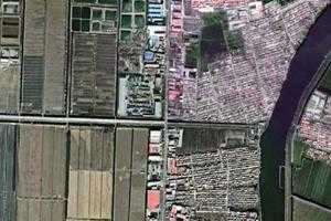 大北涧沽镇卫星地图-天津市宁河区桥北街道、村地图浏览