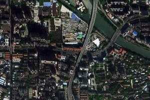 赤岗卫星地图-广东省广州市海珠区赤岗街道地图浏览