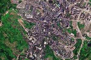 安岳县卫星地图-四川省资阳市安岳县、乡、村各级地图浏览