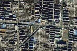 凤城卫星地图-山东省济南市莱芜区口镇街道地图浏览