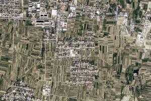 辛家寨镇卫星地图-陕西省西安市周至县辛家寨镇、村地图浏览