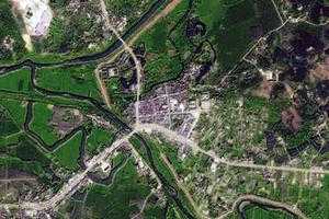 木镇镇卫星地图-安徽省池州市青阳县青阳县开发区、村地图浏览