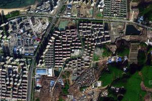 皇冠衛星地圖-山東省威海市經濟技術開發區皇冠街道地圖瀏覽