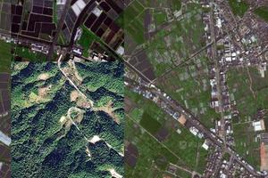 汇源社区卫星地图-广东省中山市沙溪镇港园村地图浏览